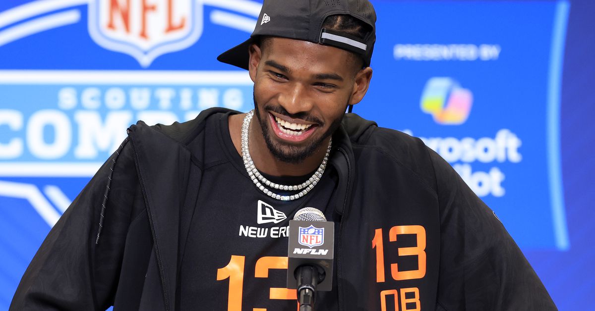 Browns NFL Draft: NFL Insider on the selection of Sheder Sanders