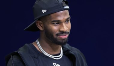 Browns Shedeur Sanders: Tom Brady talks his encouragement to QB, Raiders involvement and more