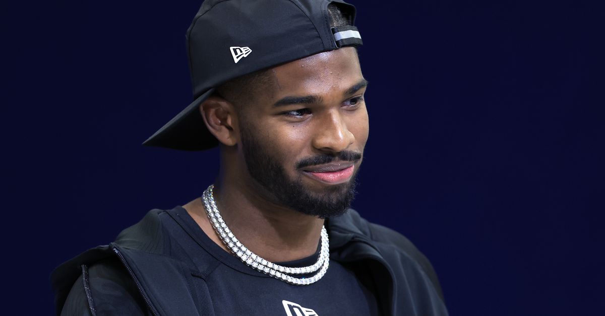 Browns Shedeur Sanders: Tom Brady talks his encouragement to QB, Raiders involvement and more