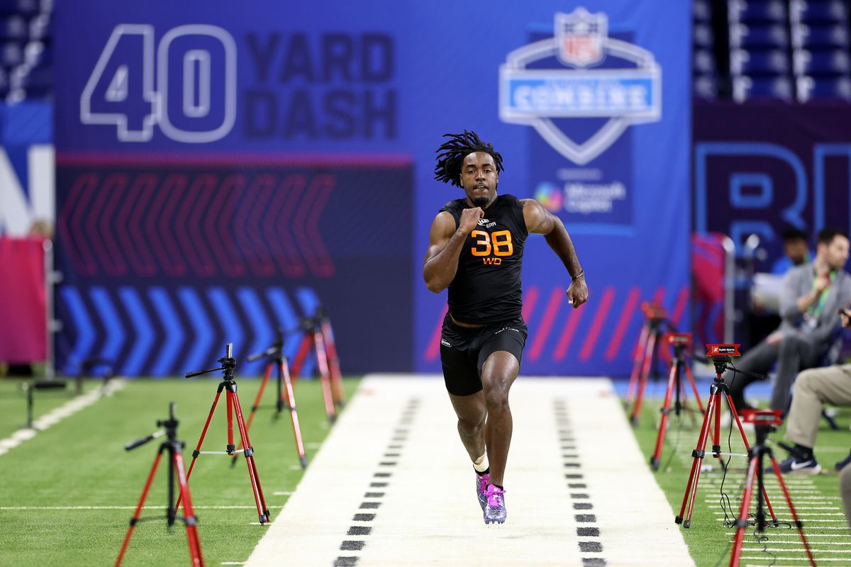 2025 NFL Scouting Combine