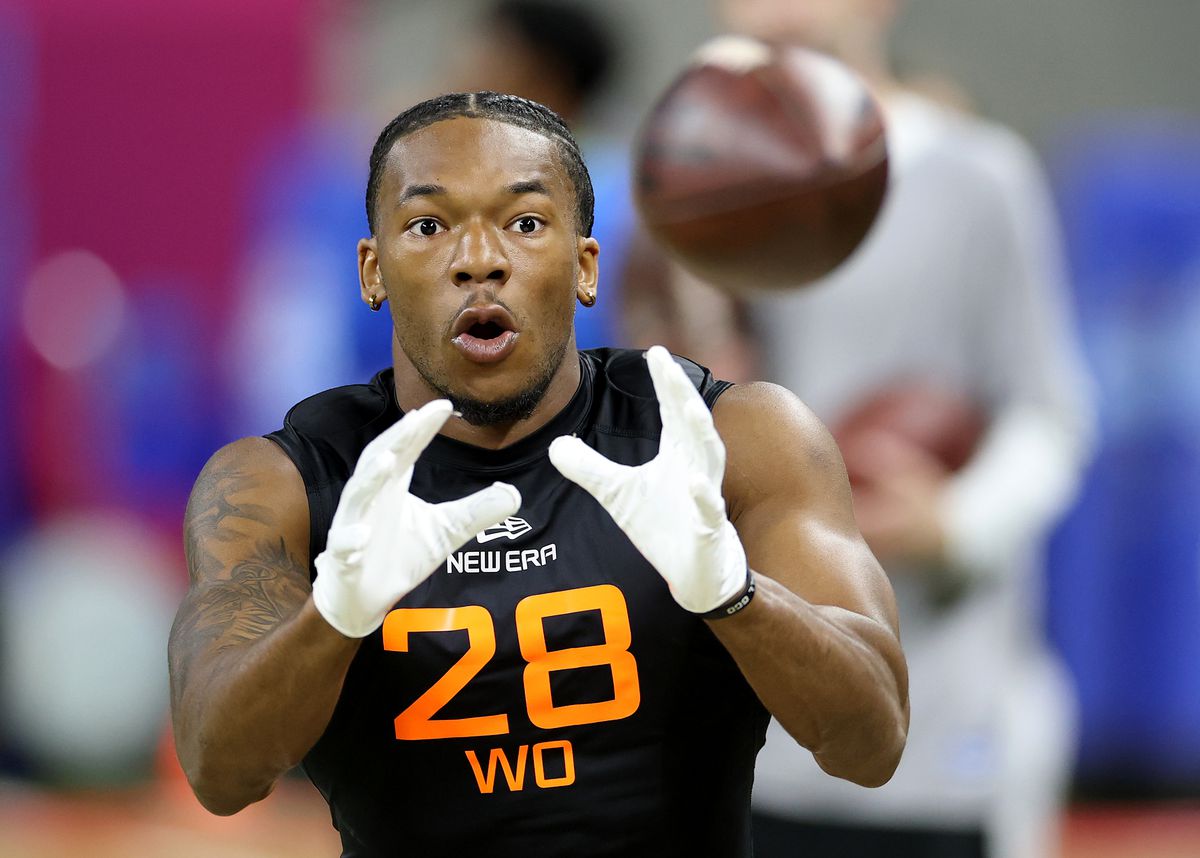 2025 NFL Scouting Combine