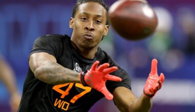 Seahawks News 5/29: Ricky White’s place in the Seahawks’ WR room