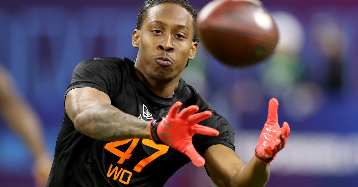 Seahawks News 5/29: Ricky White’s place in the Seahawks’ WR room