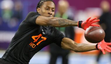 Seahawks News 5/18: What kind of role will Ricky White III play on 2025 Seahawks?