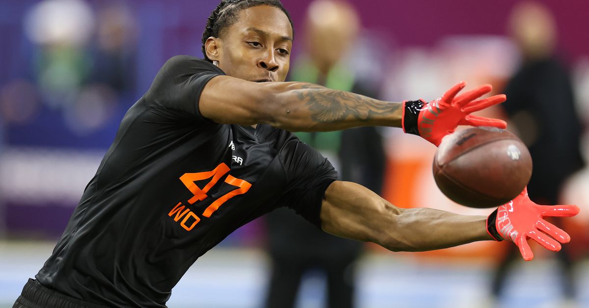 Seahawks News 5/18: What kind of role will Ricky White III play on 2025 Seahawks?