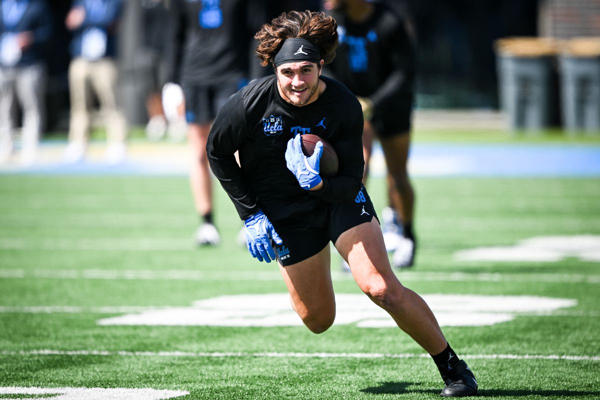 UCLA Football Pro Day