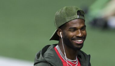 Details on Browns Shedeur Sanders’ visit to Cleveland high school