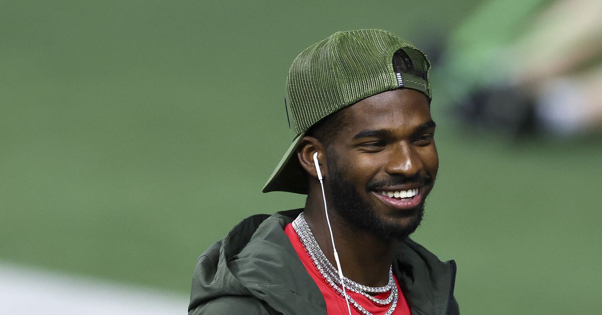 Details on Browns Shedeur Sanders’ visit to Cleveland high school