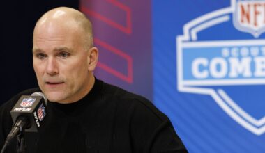 Baltimore Ravens approval poll: GM Eric DeCosta