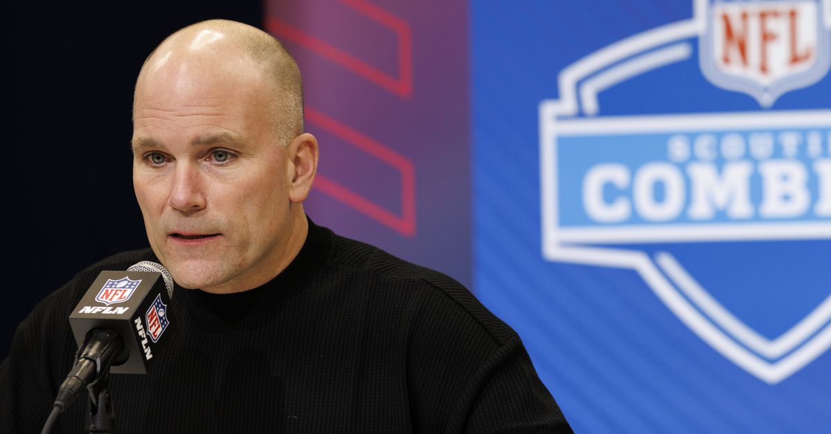 Baltimore Ravens approval poll: GM Eric DeCosta