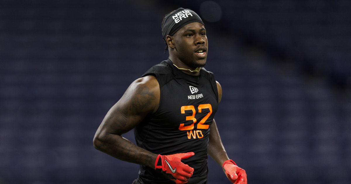 Rams News: Louis Riddick of ESPN loves drafted WR