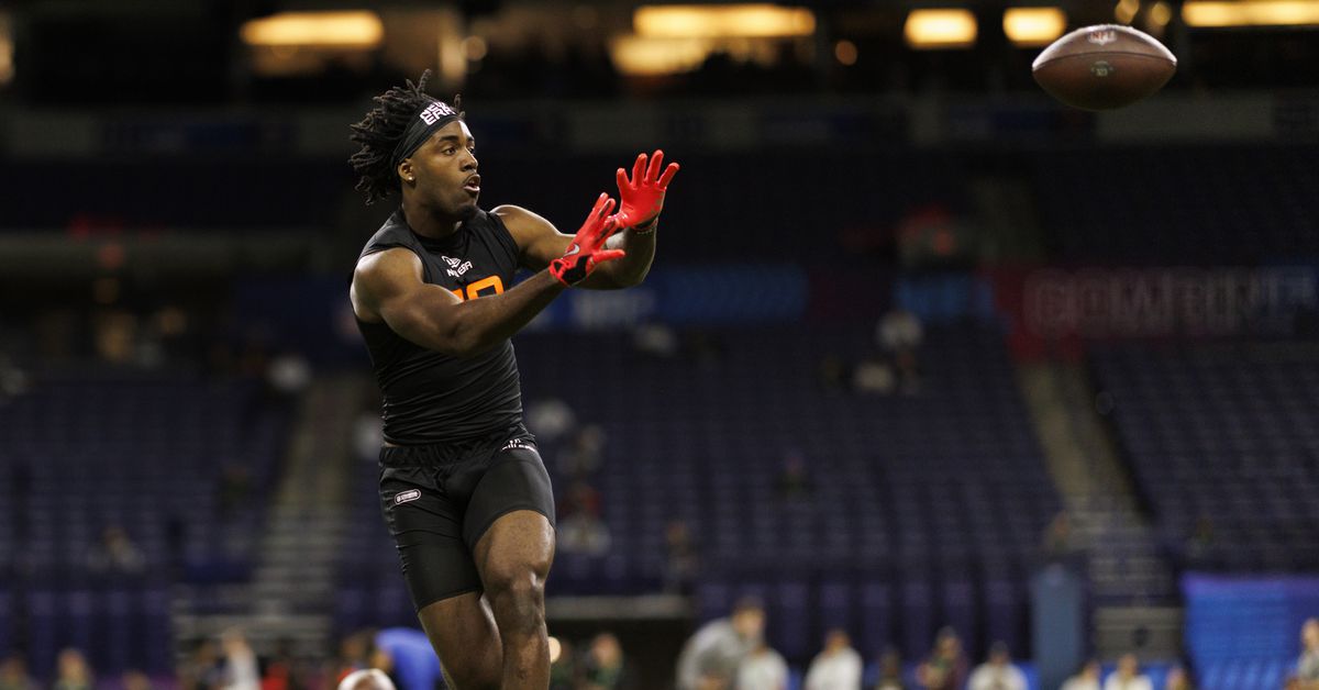 Chiefs Draft: Jalen Royals has similarities to new teammate Rashee Rice