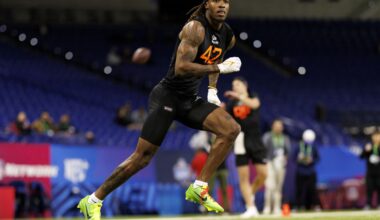 Raiders news; Draft pick Dont’e Thornton has high expectations