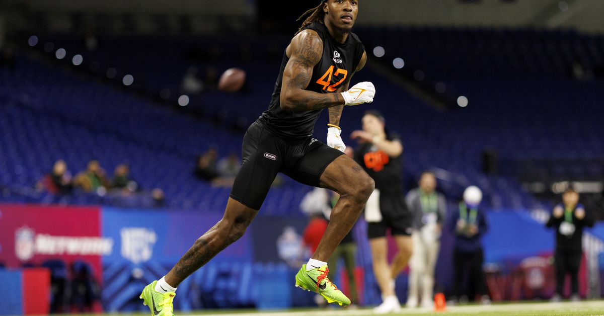 Raiders news; Draft pick Dont’e Thornton has high expectations