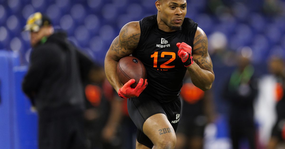 Rams rookie RB Jarquez Hunter has a chance to secure RB2 spot in Year 1