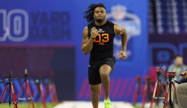 Dallas Cowboys news:Jaydon Blue top Day 3 pick that could be a starter