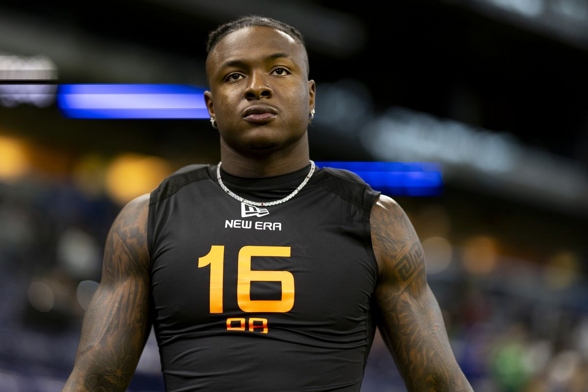 2025 NFL Scouting Combine