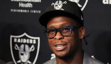 Raiders news: Geno Smith is accurate with just not short passes
