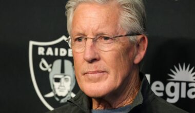 Raiders roster 2025: Biggest needs after the draft