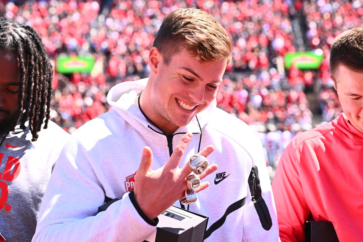 Ohio State Spring Showcase