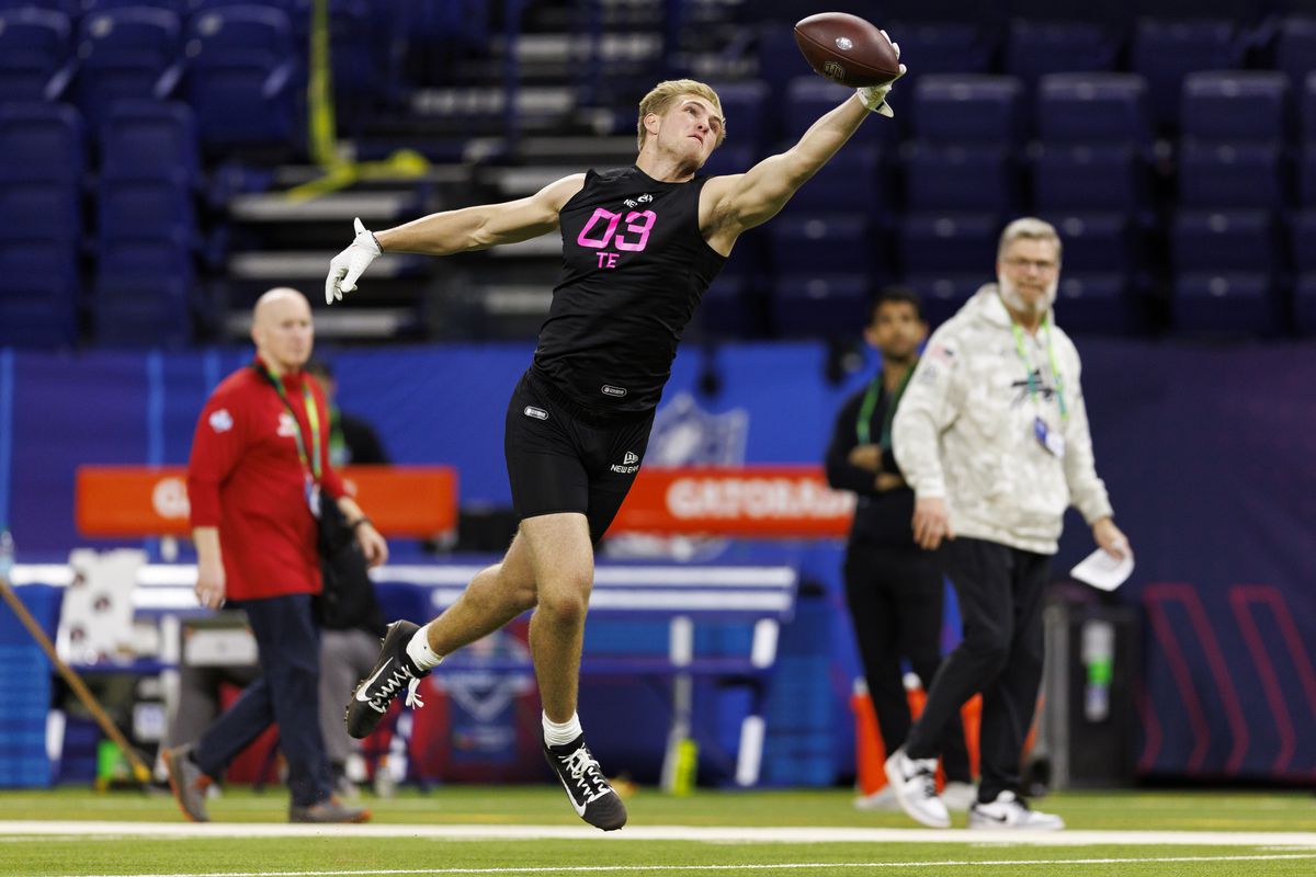 2025 NFL Scouting Combine