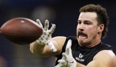 Seahawks News 5/17: What role will Robbie Ouzts play in 2025 Seahawks offense?