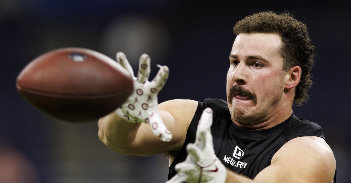 Seahawks News 5/17: What role will Robbie Ouzts play in 2025 Seahawks offense?