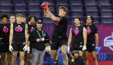 Ranking the Rams 2025 Rookie Class by Early Impact Potential