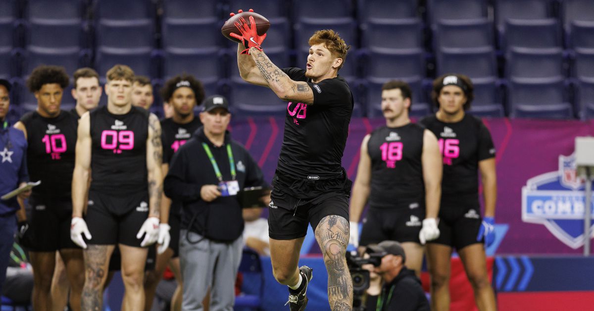 Ranking the Rams 2025 Rookie Class by Early Impact Potential