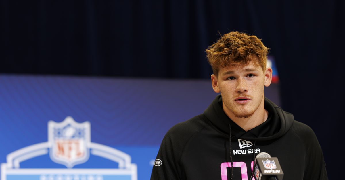 Rams News: Greg Olsen excited for Terrance Ferguson