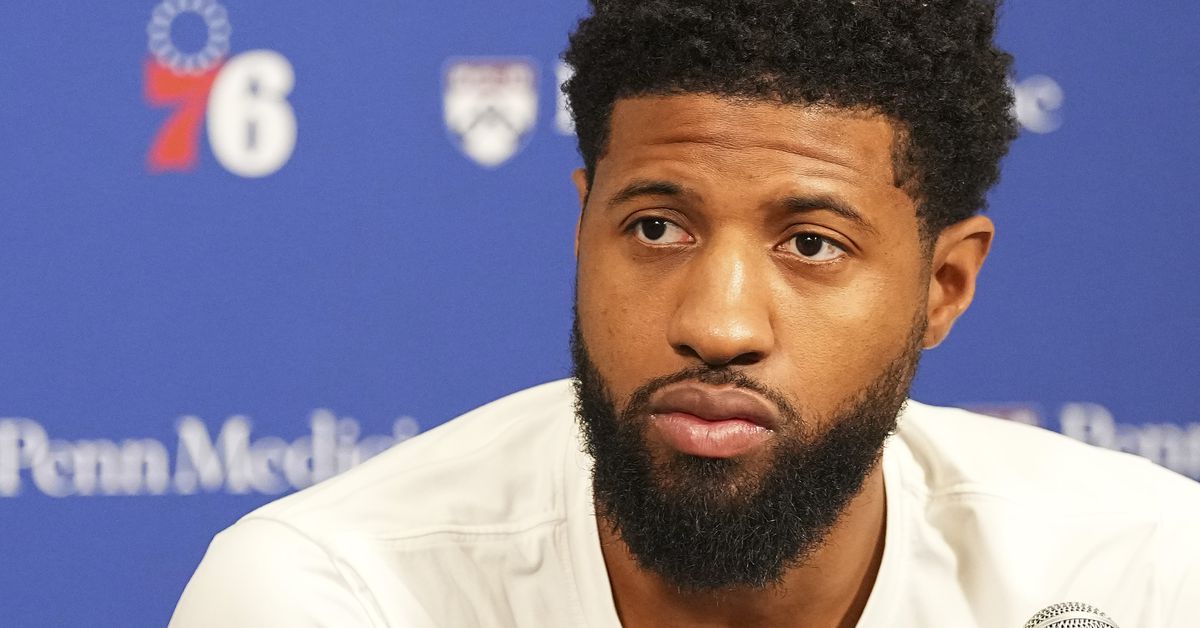 Los Angeles Chargers poke fun at Sixers’ Paul George, ‘Podcast P’ in schedule release video