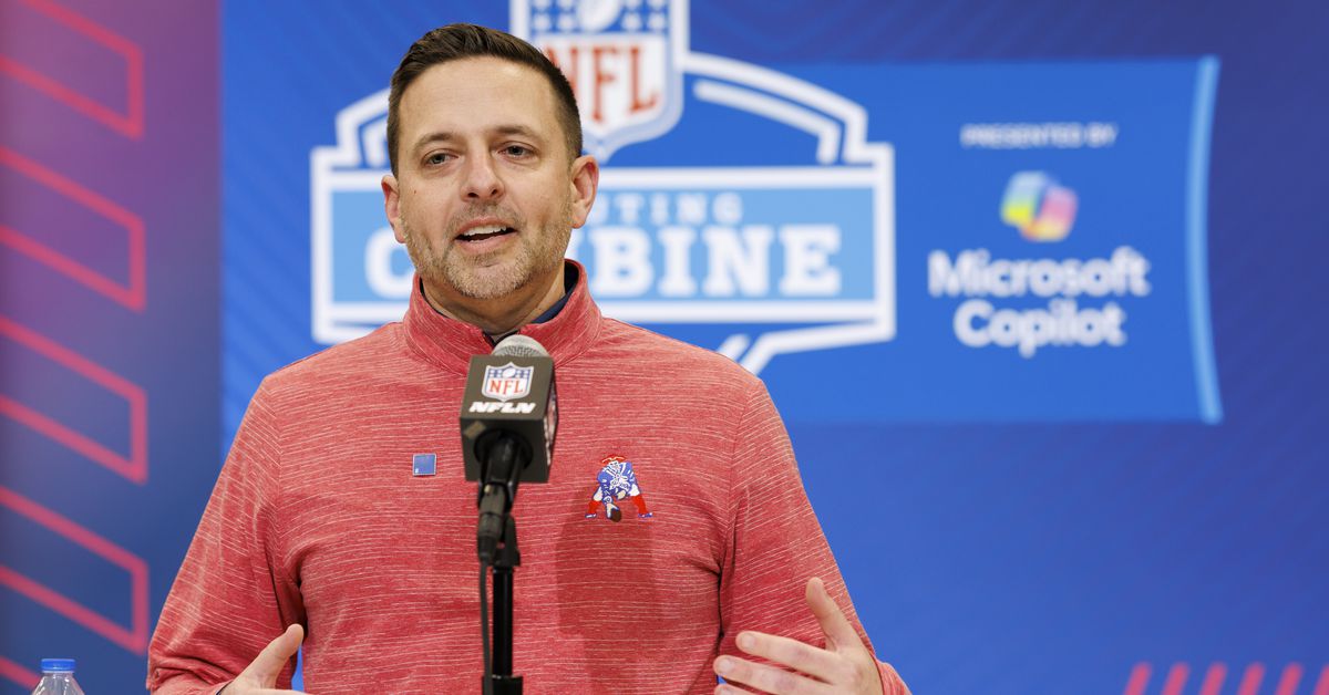 Patriots 2025 draft day trades, analyzed