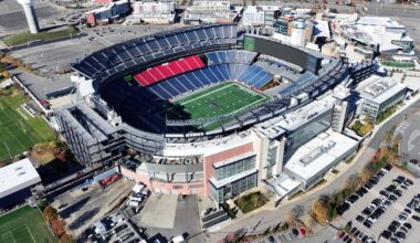 Patriots announce new documentary series ‘Forged in Foxborough’