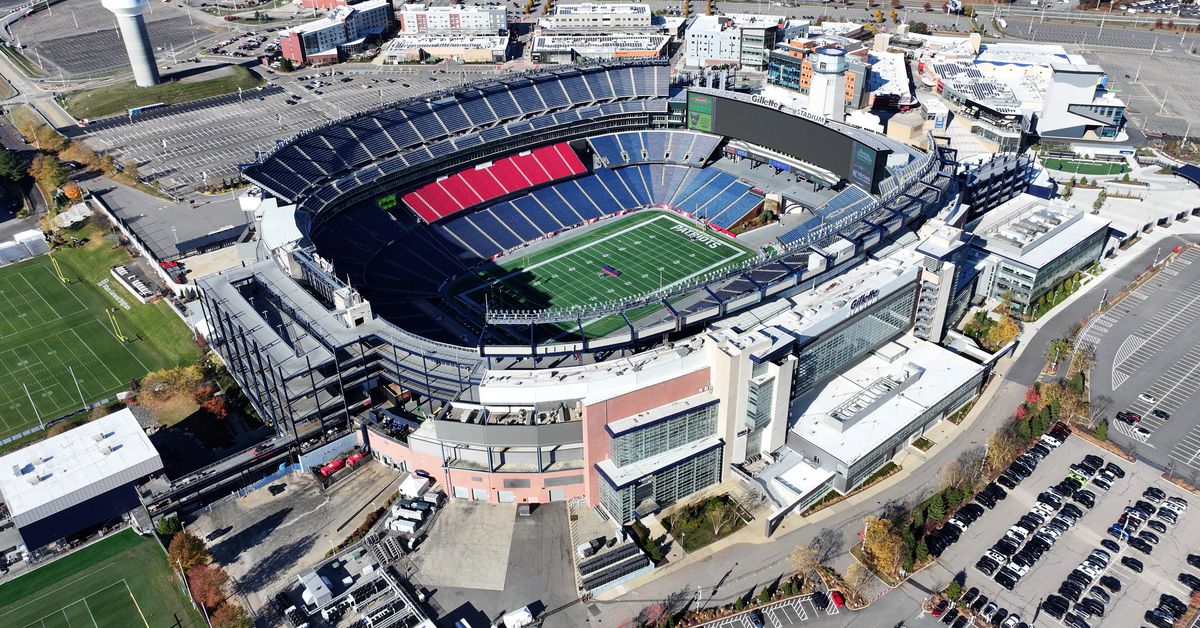 Patriots announce new documentary series ‘Forged in Foxborough’