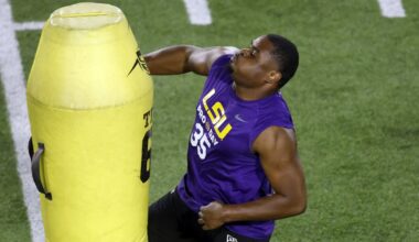 Denver Broncos DL Sai’vion Jones is going to be fun to watch