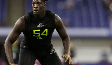 Raiders news: Keep an eye on undrafted free agent Jah Joyner