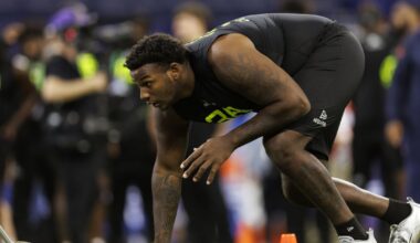 Bills 2025 NFL Draft pick DT Deone Walker may be limited until Week 1