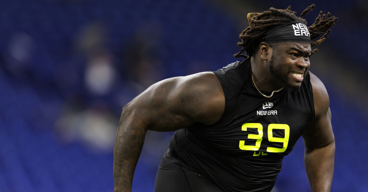 49ers news: CJ West is the Niners draft pick projected to exceed expectations