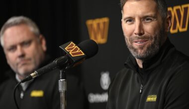 What We Learned About Adam Peters' Team Building Approach in 2025 Draft