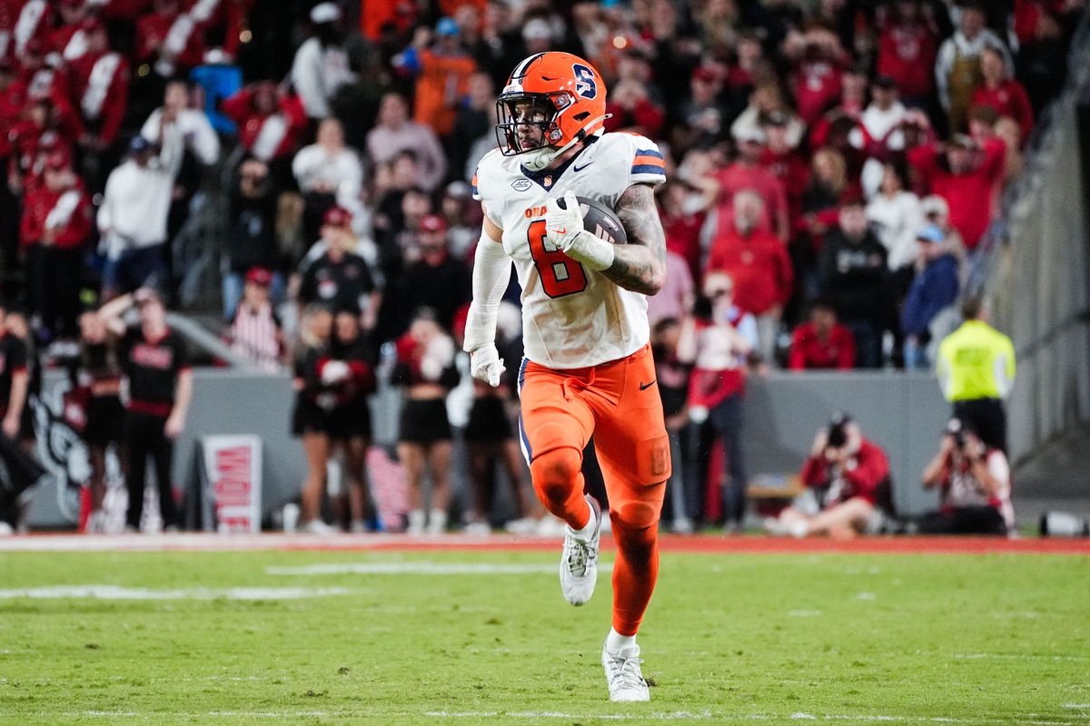 2024-2025 Syracuse Athletics