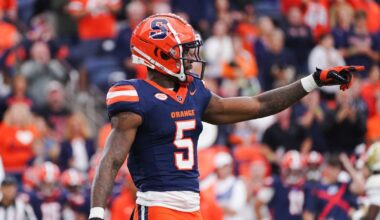 Dallas Cowboys 2025 UDFA scouting report: DB Alijah Clark