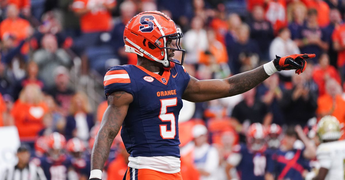 Dallas Cowboys 2025 UDFA scouting report: DB Alijah Clark