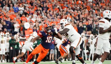 Syracuse Orange football: Fadil Diggs’ fit with the Saints