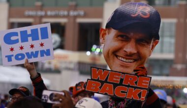 Chicago Bears latest news as we head into the weekend