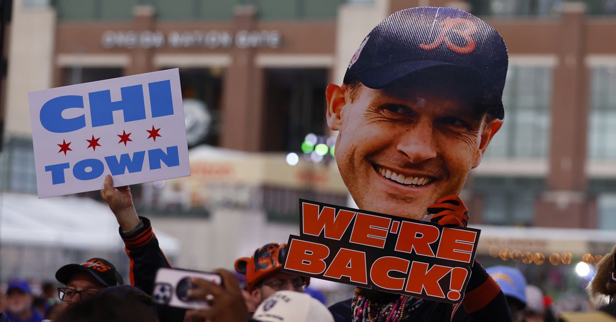 Chicago Bears latest news as we head into the weekend