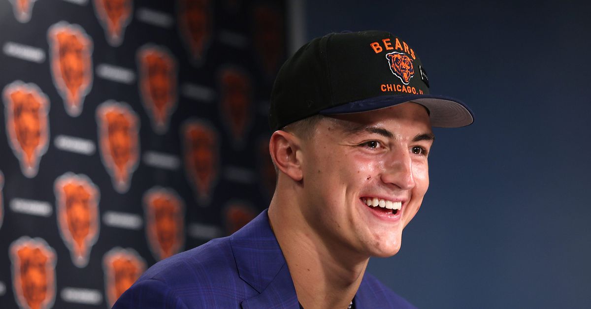 Bears Over Beers: NFL Draft Winners and Losers