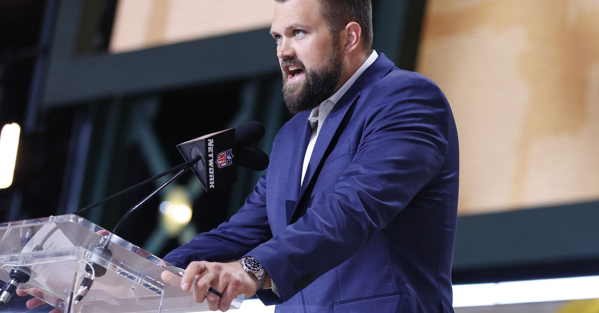 Yaccarino’s Saints 2025 draft grades