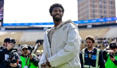 NFL Draft 2025: Shedeur Sanders goes to Cleveland Browns after Seattle Seahawks trade