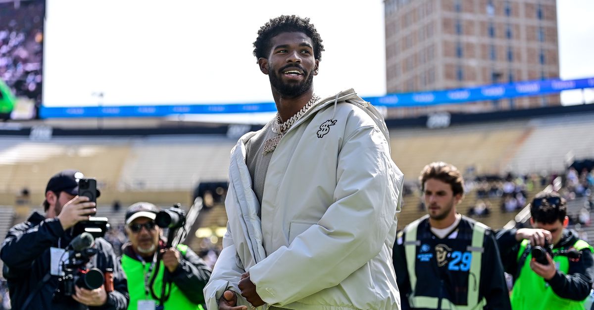 NFL Draft 2025: Shedeur Sanders goes to Cleveland Browns after Seattle Seahawks trade