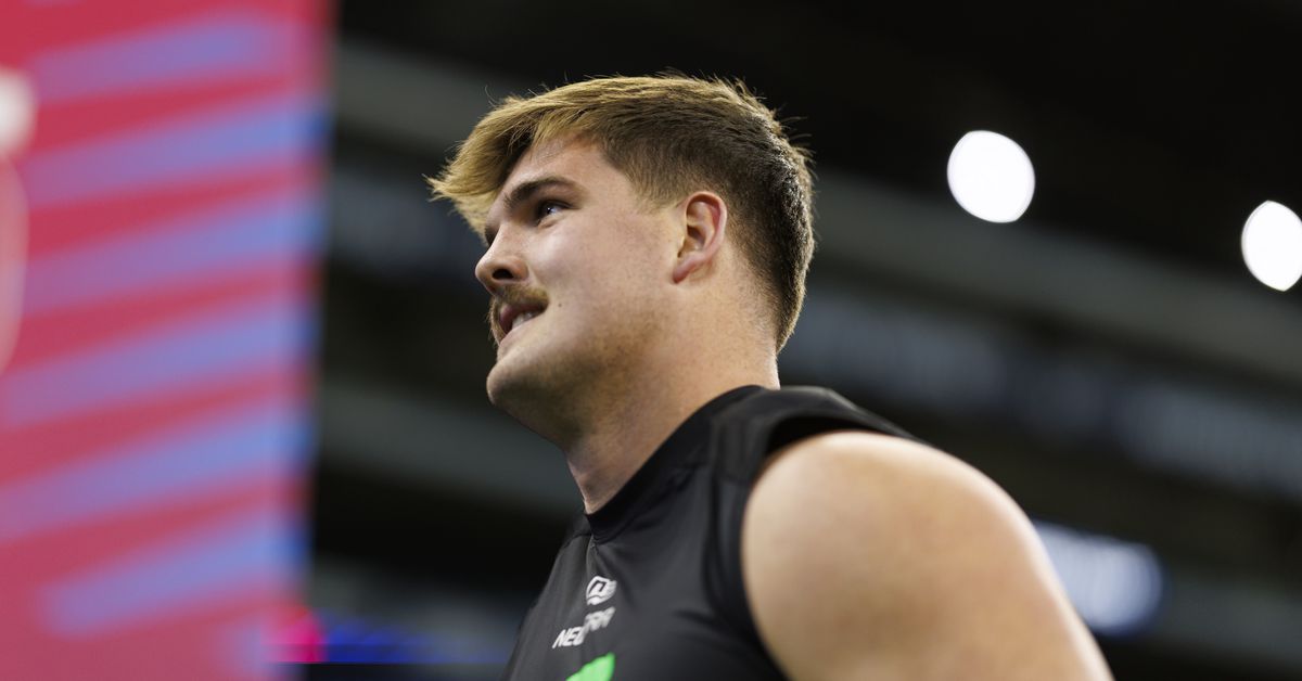 Seahawks News 5/21: The Grey Zabel Story